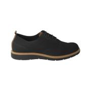 Igi&Co Casual Herr Svart Stickad Sko Black, Herr