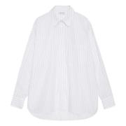 Anine Bing Shirts White, Dam