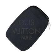 Louis Vuitton Vintage Pre-owned Canvas louis-vuitton-vskor Black, Dam