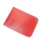 Louis Vuitton Vintage Pre-owned Laeder louis-vuitton-vskor Red, Dam