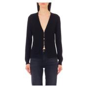 Liu Jo Cardigans Black, Dam