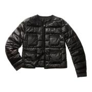 Blauer Jackets Black, Dam