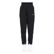 Puma Sweatpants Black, Dam