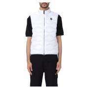 Blauer Vests White, Herr