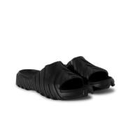 Off White Sliders Black, Herr