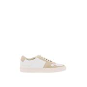Common Projects Nappa Läder Basket Sneakers Multicolor, Dam