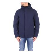 Suns Winter Jackets Blue, Herr