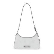 Acne Studios Shoulder Bags White, Dam