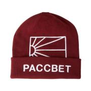 Rassvet Beanies Red, Herr