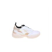 Ghoud Sneakers White, Dam