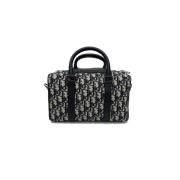 Dior Weekend Bags Black, Unisex