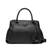 Guess Tote Bags Black, Dam