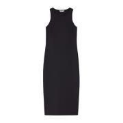 Max Mara Day Dresses Black, Dam