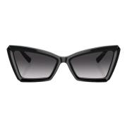 Tiffany Sunglasses Black, Dam