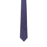 Etro Ties Multicolor, Herr