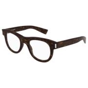 Saint Laurent Eyewear frames SL 571 OPT Brown, Unisex