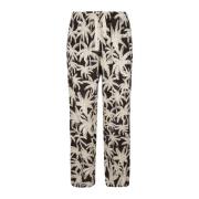 Palm Angels Sweatpants Black, Dam