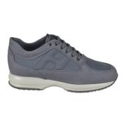 Hogan Sneakers Blue, Herr