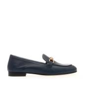 Poesie Veneziane Loafers Blue, Dam