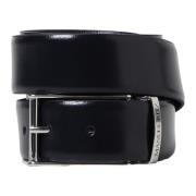 Manuel Ritz Belts Black, Herr