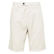 Corneliani Casual Shorts Beige, Herr