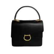 Celine Vintage Pre-owned Laeder celine-vskor Black, Dam