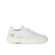 D.a.t.e. Sneakers White, Dam