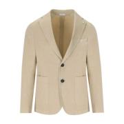 Manuel Ritz Blazers Beige, Herr