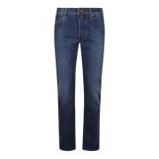 Jacob Cohën Jeans Blue, Herr