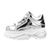 Buffalo Kvinnors Sneaker 2.0 Elevate Stil Gray, Dam