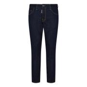 Dsquared2 Slim-fit Jeans Blue, Herr