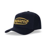 Dsquared2 Caps Blue, Herr