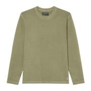 Marc O'Polo T-Shirts Green, Herr