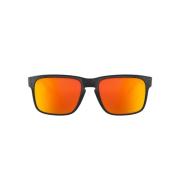 Oakley Holbrook Sunglasses Black, Herr