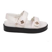 Tory Burch Sandals White, Dam