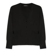 Elena Mirò Cardigans Black, Dam