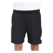 Adidas Casual Shorts Black, Herr