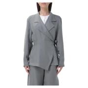 Giorgio Armani Blazers Gray, Dam