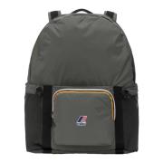 K-Way Backpacks Green, Unisex