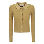 Our Legacy Cardigans Beige, Dam