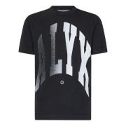 1017 Alyx 9SM T-Shirts Black, Herr