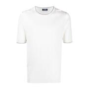 Barba T-Shirts White, Herr