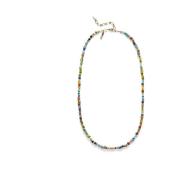 Anni Lu Necklaces Multicolor, Dam