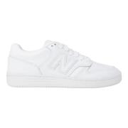 New Balance Sneakers White, Dam