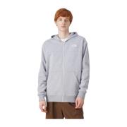 The North Face Hoodies Gray, Herr