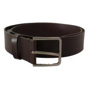 Dolce & Gabbana Belts Brown, Unisex