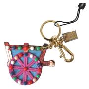 Dolce & Gabbana Keyrings Multicolor, Unisex