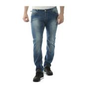 Daniele Alessandrini Jeans Blue, Herr