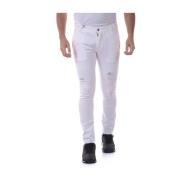 Daniele Alessandrini Smala Jeans White, Herr