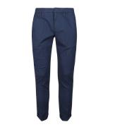 Dondup Slim-Fit Iris Gaubert Byxor Blue, Herr